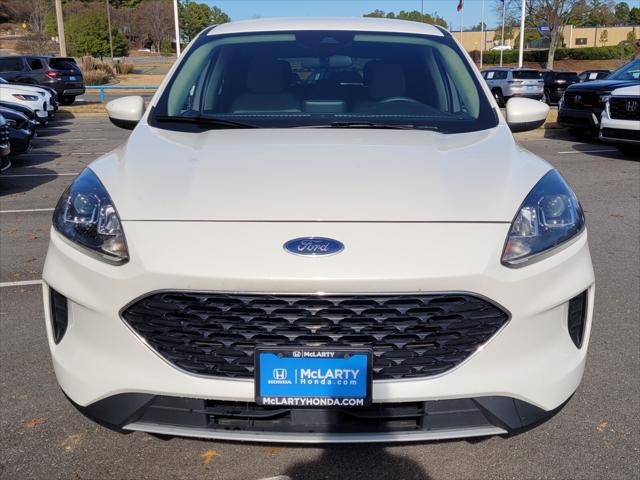 used 2020 Ford Escape car, priced at $17,300