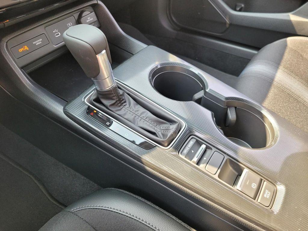 new 2026 Honda Civic Hybrid car, priced at $30,945