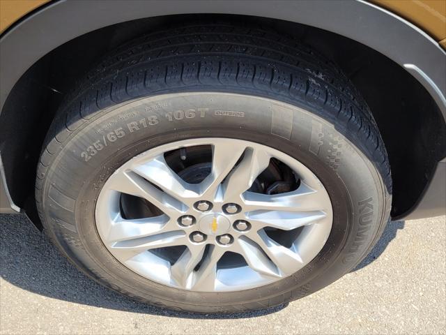 used 2019 Chevrolet Blazer car, priced at $17,775