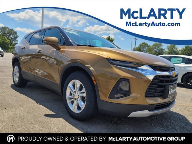 used 2019 Chevrolet Blazer car, priced at $17,775