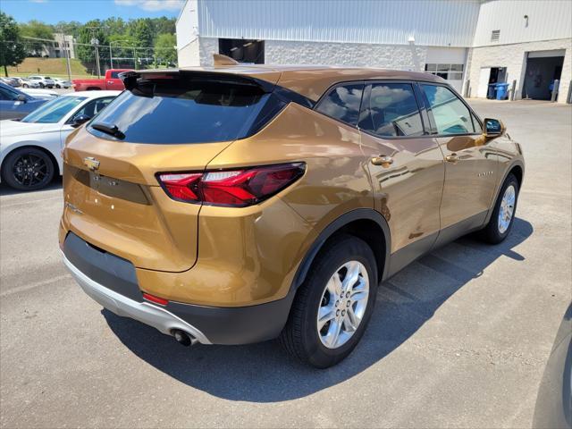 used 2019 Chevrolet Blazer car, priced at $17,775