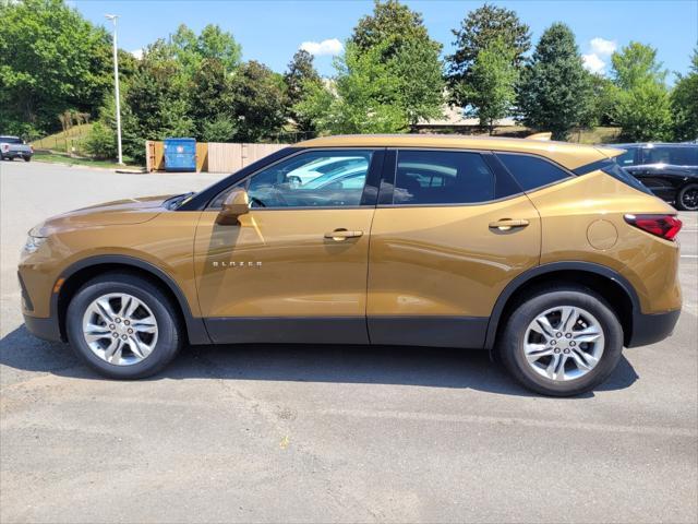 used 2019 Chevrolet Blazer car, priced at $17,775