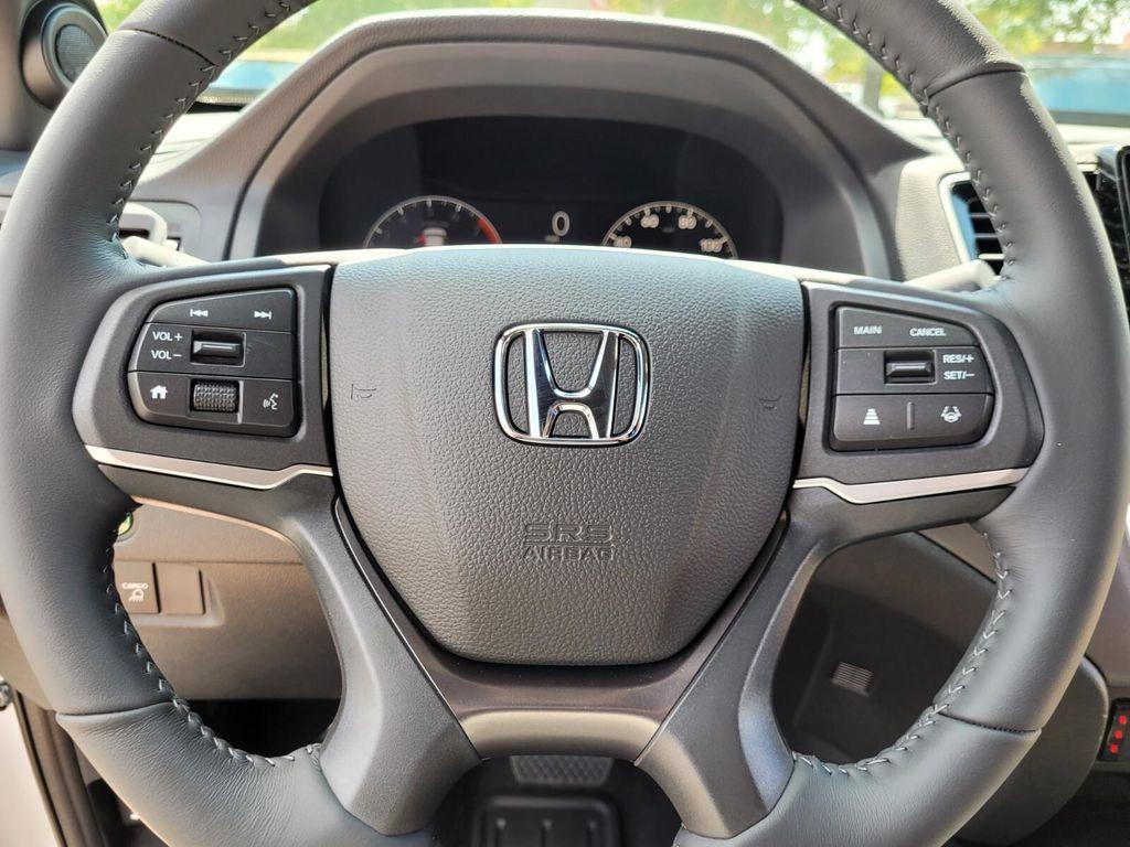 new 2025 Honda Ridgeline car, priced at $42,293