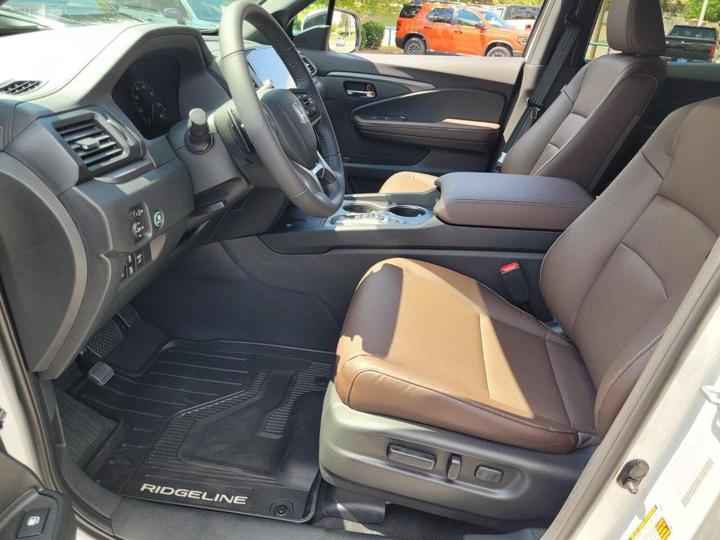new 2025 Honda Ridgeline car, priced at $42,293