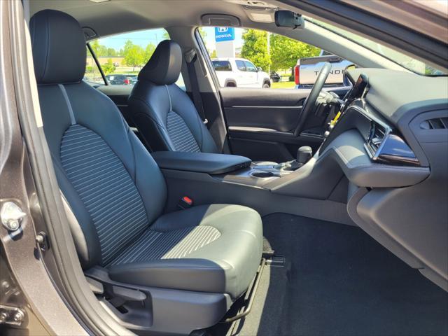 used 2022 Toyota Camry car, priced at $24,753