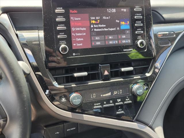 used 2022 Toyota Camry car, priced at $24,753