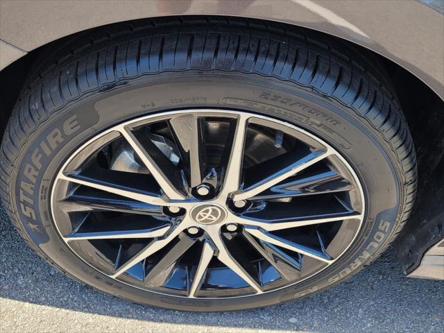 used 2022 Toyota Camry car, priced at $24,753