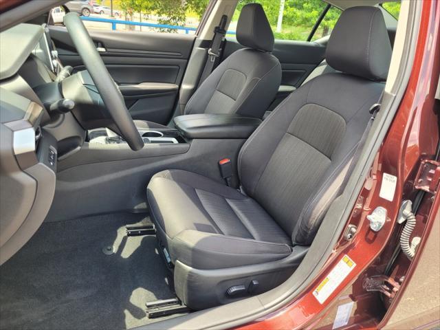 used 2024 Nissan Altima car, priced at $19,845