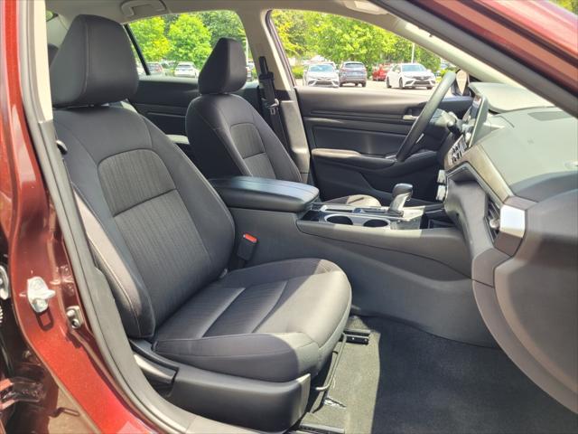 used 2024 Nissan Altima car, priced at $19,845