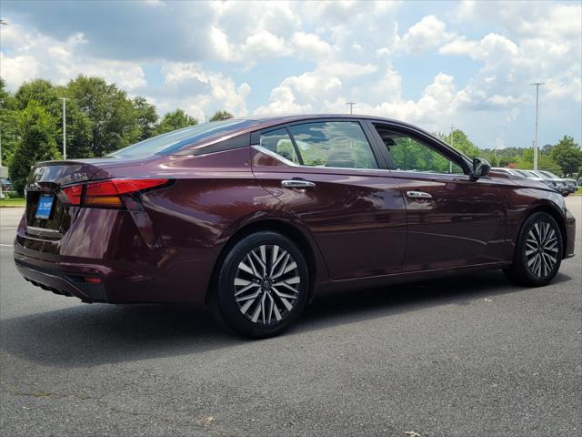 used 2024 Nissan Altima car, priced at $19,845