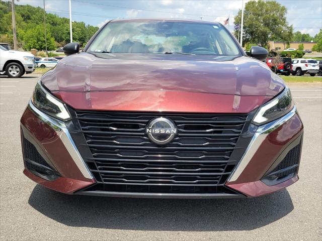 used 2024 Nissan Altima car, priced at $19,845