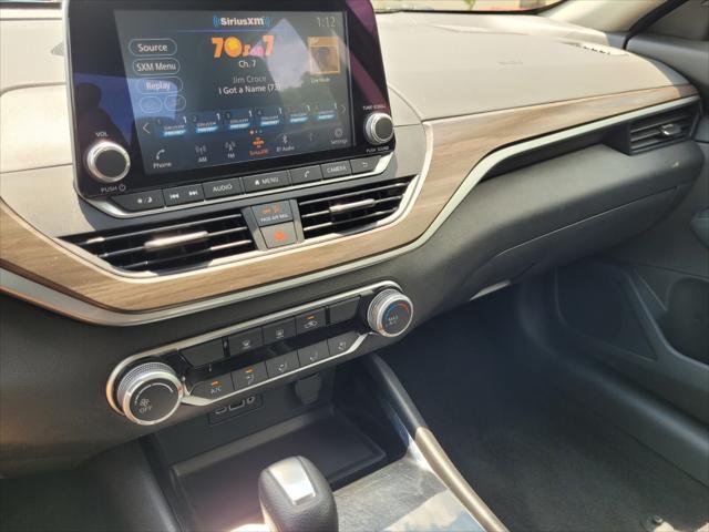 used 2024 Nissan Altima car, priced at $19,845