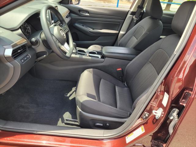 used 2024 Nissan Altima car, priced at $19,845