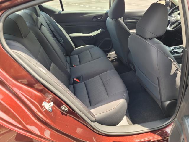 used 2024 Nissan Altima car, priced at $19,845