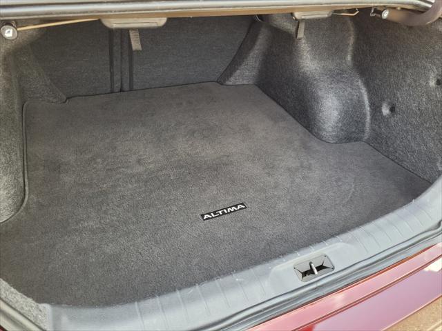 used 2024 Nissan Altima car, priced at $19,845