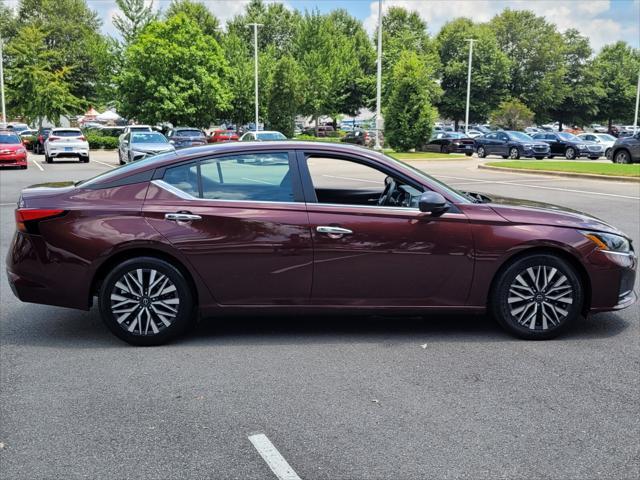 used 2024 Nissan Altima car, priced at $19,845