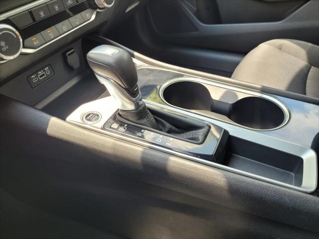 used 2024 Nissan Altima car, priced at $19,845