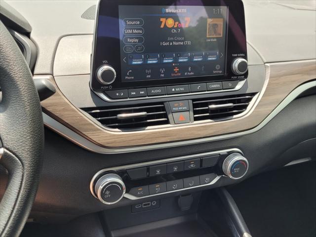 used 2024 Nissan Altima car, priced at $19,845