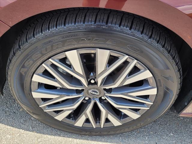 used 2024 Nissan Altima car, priced at $19,845
