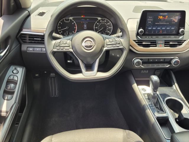 used 2024 Nissan Altima car, priced at $19,845