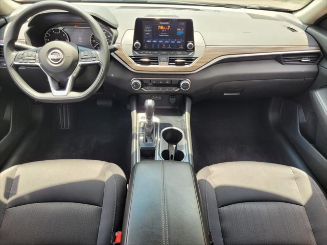 used 2024 Nissan Altima car, priced at $19,845