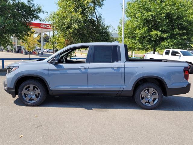 new 2025 Honda Ridgeline car, priced at $47,230