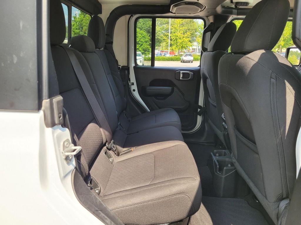 used 2023 Jeep Gladiator car, priced at $27,276