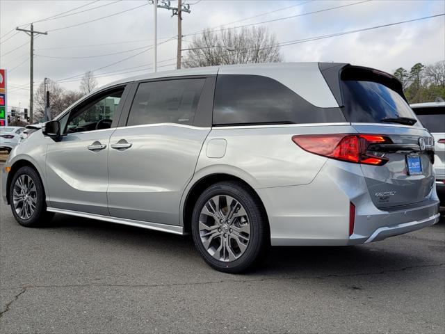 new 2025 Honda Odyssey car, priced at $45,516