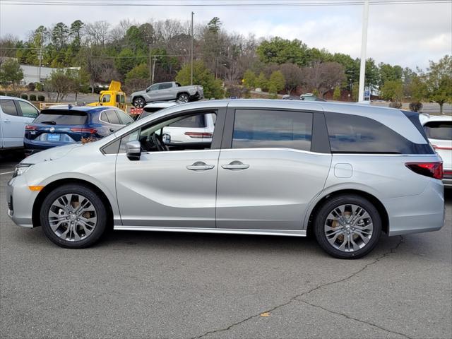 new 2025 Honda Odyssey car, priced at $45,516