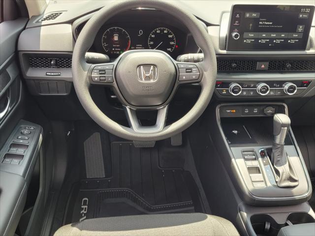 new 2026 Honda CR-V car, priced at $36,500