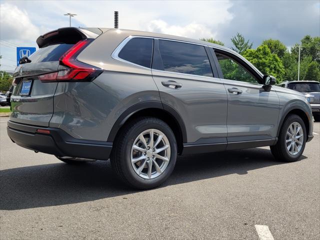 new 2026 Honda CR-V car, priced at $36,500