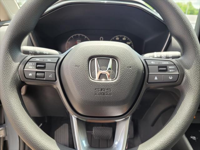 new 2026 Honda CR-V car, priced at $36,500