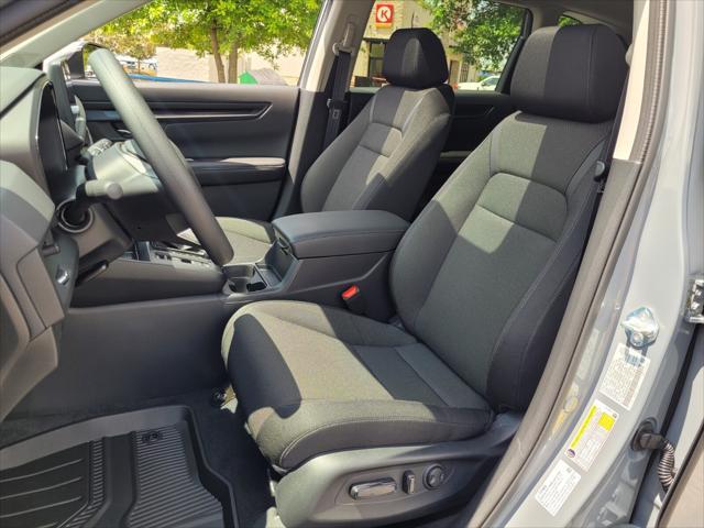 new 2026 Honda CR-V car, priced at $36,500