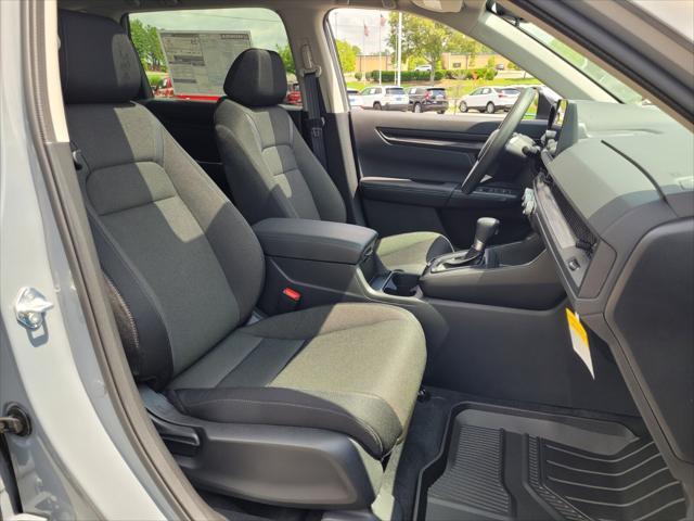 new 2026 Honda CR-V car, priced at $36,500