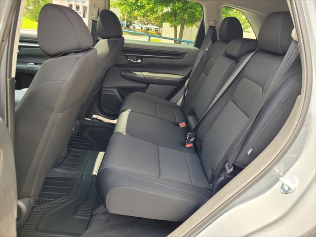 new 2026 Honda CR-V car, priced at $36,500