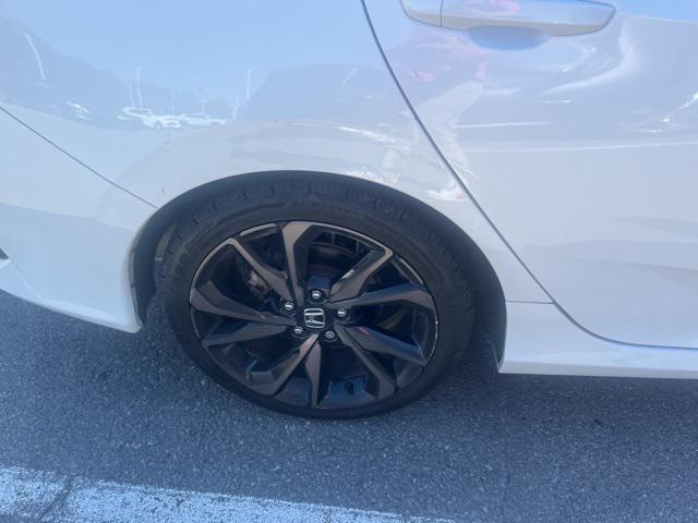 used 2019 Honda Civic car, priced at $18,435