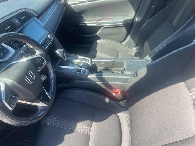 used 2019 Honda Civic car, priced at $18,435