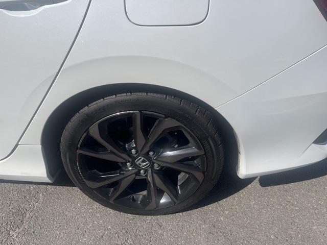 used 2019 Honda Civic car, priced at $18,435