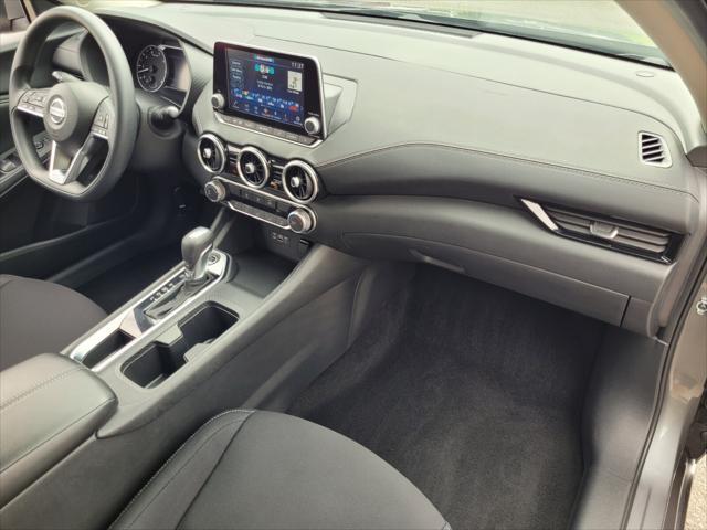 used 2023 Nissan Sentra car, priced at $18,052