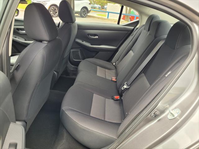 used 2023 Nissan Sentra car, priced at $18,052
