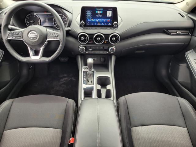 used 2023 Nissan Sentra car, priced at $18,052
