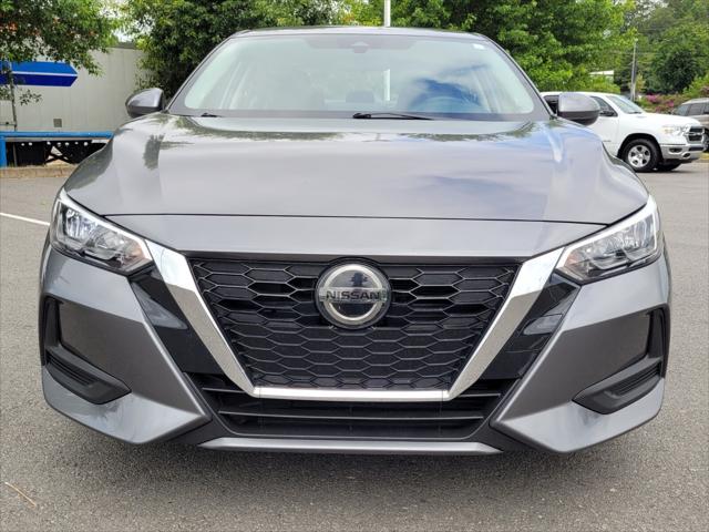 used 2023 Nissan Sentra car, priced at $18,052