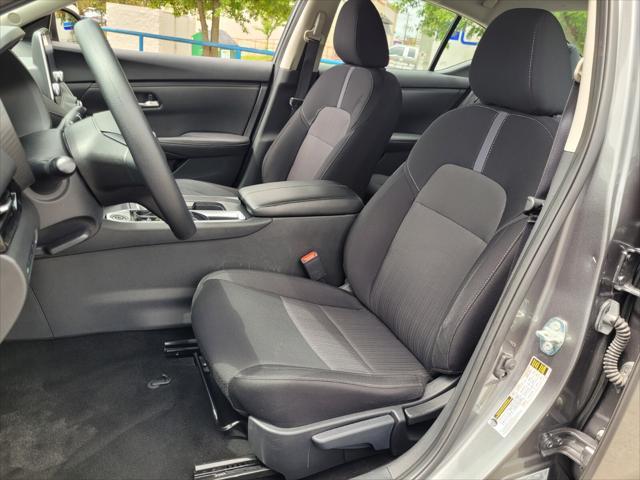 used 2023 Nissan Sentra car, priced at $18,052