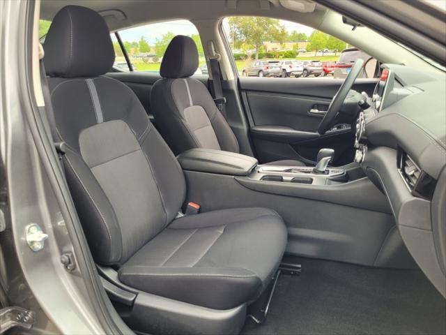 used 2023 Nissan Sentra car, priced at $18,052