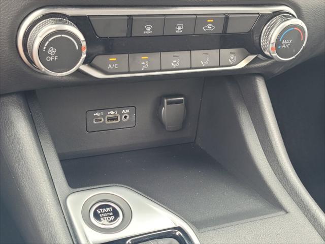 used 2023 Nissan Sentra car, priced at $18,052