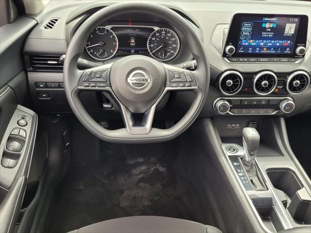 used 2023 Nissan Sentra car, priced at $18,052