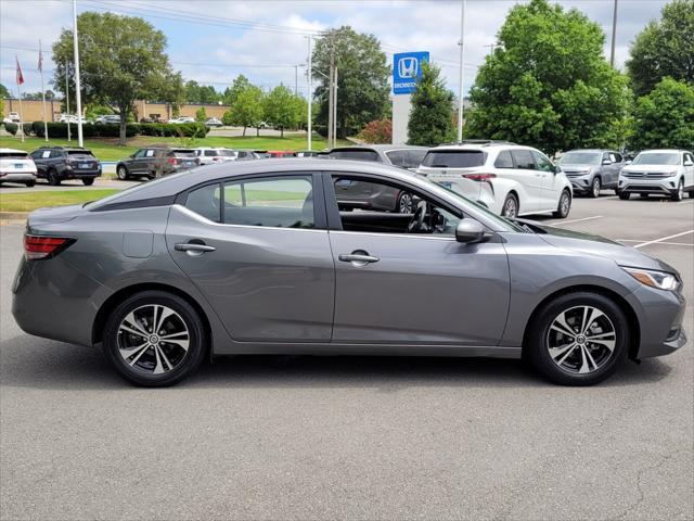 used 2023 Nissan Sentra car, priced at $18,052