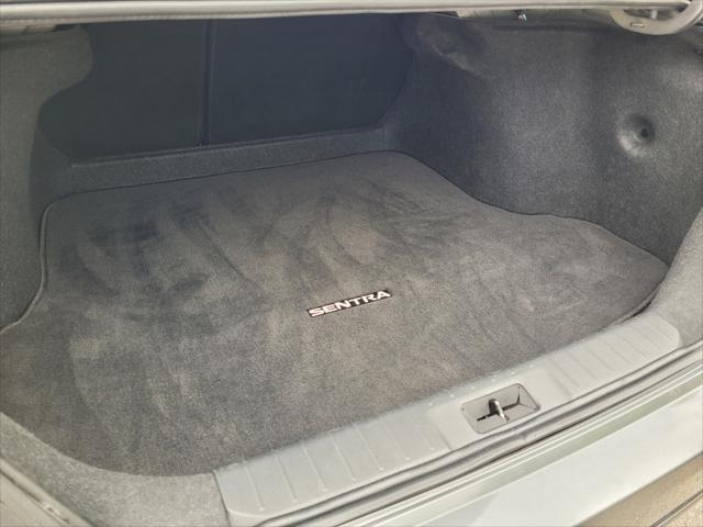used 2023 Nissan Sentra car, priced at $18,052