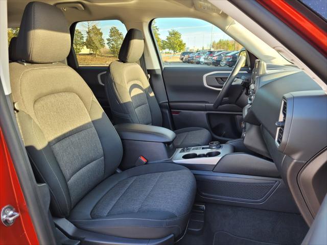 used 2024 Ford Bronco Sport car, priced at $26,600