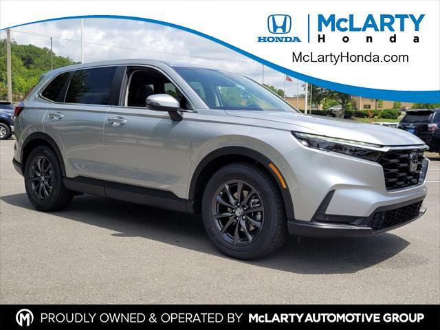 new 2026 Honda CR-V car, priced at $36,795